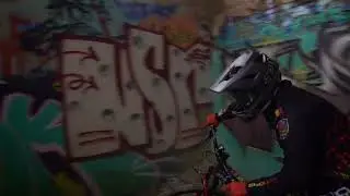 Enduro  - urbex