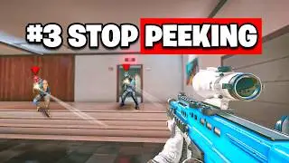 14 Most Common Low Elo Mistakes in Rainbow Six Siege