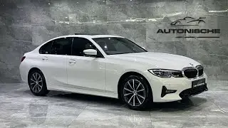 2021 BMW 318i Sportline Auto G20