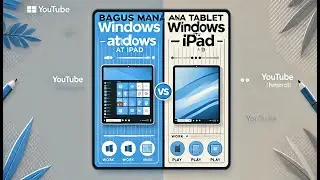 Bagus Mana Tablet Windows atau Ipad