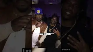 LOL NFL Veteran Almost Fights Marshawn Lynch First Time They Meet 