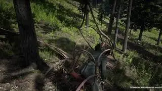 RDR2 пасхалка Икар