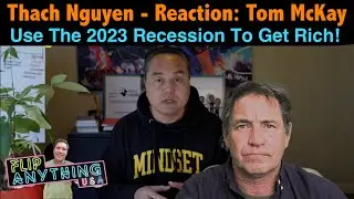 How To Use The 2023 Recession To Get Rich