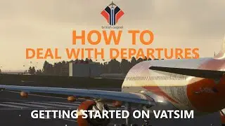How to Deal with Departures on VATSIM | Beginners Guide to VATSIM on MSFS 2020 [4K]