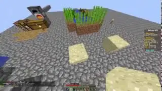 Skyblock Bölüm 2  |  Tarıma Böyle Başlanır