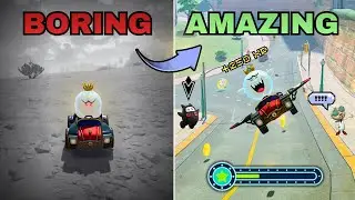 Mario Kart World Free Roam: 11 Improvements It NEEDS