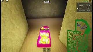 Blue Wood Maze Map 09.08.2021 - Lumber Tycoon 2