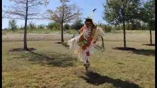 Antonio Dominguez | Sacred Springs Powwow 2021 Dance Competition