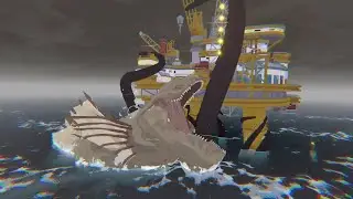 ABANDON THE RIG - Dredge The Irong Rig S3 Ep. 4 Final