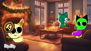 Sprunki pyramixed nursery rhymes - jingle bells