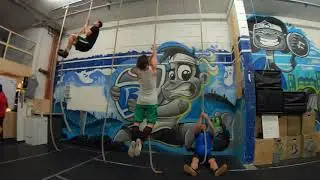 Trainblue Box WOD
