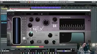 Plugin Test: FKFX Influx Sonic Retox