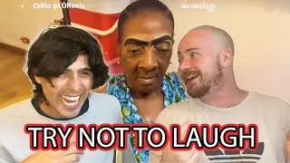 Try Not To Laugh challenge reaction ! 😂 Featuring Niels
