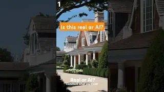 REAL or AI: Guessing Challenge!