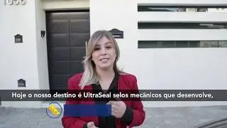 UltraSeal Selos Mecânicos: um portfólio completo de alta durabilidade a pronta entrega!