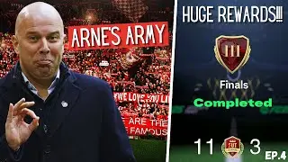 First FUT Champs Run on the RTG! INSANE Rewards & 💩 Gameplay | EA FC 25