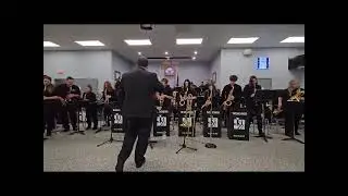 Windsor Jazz Megaband- Hayburner