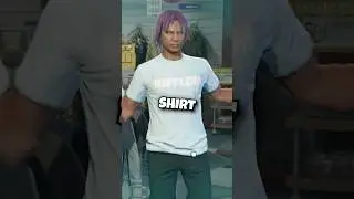 I Tried The Rarest Shirts In GTA 5 Online