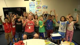 Learning Continues for Union Elementary Students