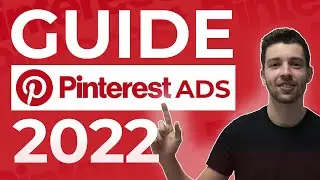(COMPLETE GUIDE) Pinterest ADS - How to create profitable Pinterest ads in 2024?