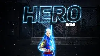 HERO | 5 Finger Claw + Gyroscope | Realme x3 | Bgmi Montage