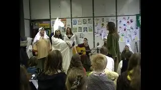 Falešné společenstvo - Rohirové - Koňská opera 2015