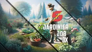 [FiveM] [OX] Jardinier Job