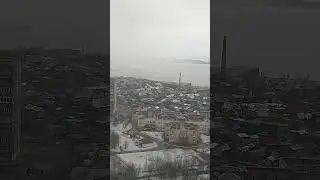 Североморск! С праздником весны и труда! 1 мая.