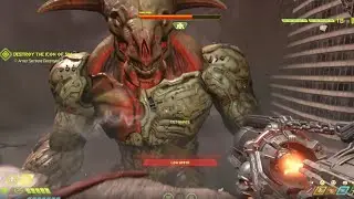 The Final Sin [Fixed Final Mission Crash] - Doom Eternal Live Stream
