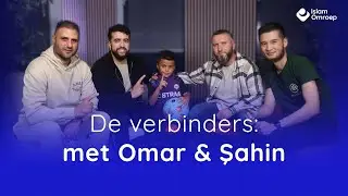 De verbinders (S2E01): met Omar & Şahin