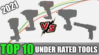 Torque Test Channel's 2021 TOP 10 Underrated Tools