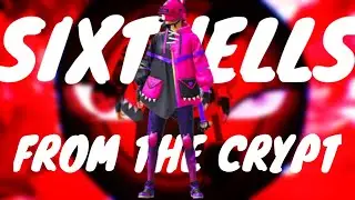 SIXTHELLS  ||  FROM THE CRYPT  || PUBG MOBILE MONTAGE VIDEO || INFER FT. SIXTHELLS