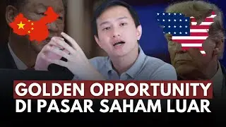3 SAHAM LUAR YANG GW PUNYA & ALASANNYA!