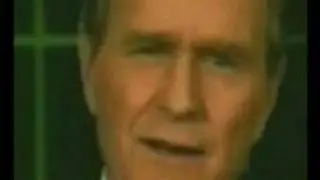 Bush Senior NWO Speech