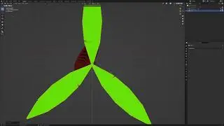 Modeling a Low-Poly Palm Tree