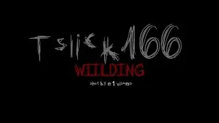 T Slick166 - Wilding (Official Music Video) 🎥 By @A1Visuals__
