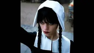 Боже что за красотка / Сериал: Уэнздей