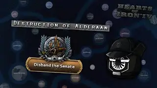 I Destroyed The Rebels In Hoi4 Star Wars