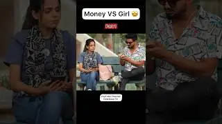 Money VS Girl Prank 🤩 