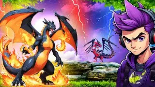 😱FINALLY I CAPTURED GIGANTAMAX MEGA CHARIZARD X🔥LEGENDARY POKEMON| MEWTWO,MEW| ETARNATUS PALWORLD
