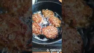 Фантастика! Кабачок +печёнка - это вкусно!🥰 #простаяеда #едавдеревне #рецепт #кабачок