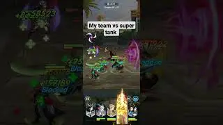 Super tank Thanatos || Mythic Heroes
