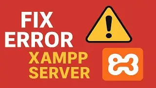Solved : Xampp server mysql error