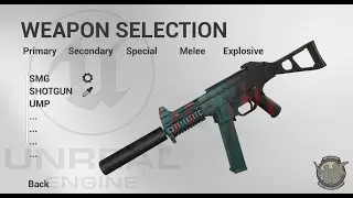 [UE4] Adding Your Own Weapons with Animations & Attachments