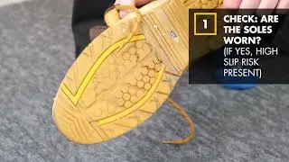 How To Know When to Change Your Safety Boots
