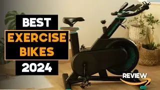 TOP 5 BEST EXERCISE BIKES IN 2024 | Best On Amazon 2024