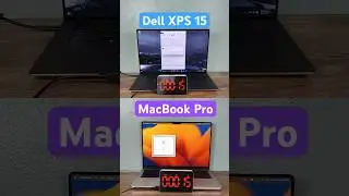 MacBook Pro vs Dell XPS 15: What performs better?