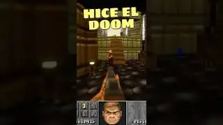 I made DOOM (1993) in 3D in 60 SECONDS on UNREAL ENGINE! 