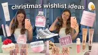 100 + AESTHETIC CHRISTMAS WISHLIST IDEAS *ultimate trendy guide 2022*