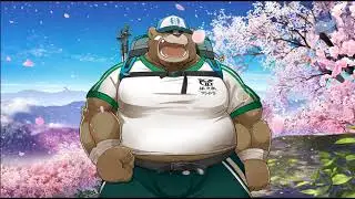 Spring Picnic with Ashigara - Tokyo Afterschool Summoners